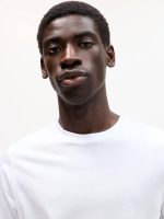 تیشرت بیسیک PULL&BEAR اورجینال - تصویر 3