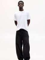 تیشرت بیسیک PULL&BEAR اورجینال - تصویر 4