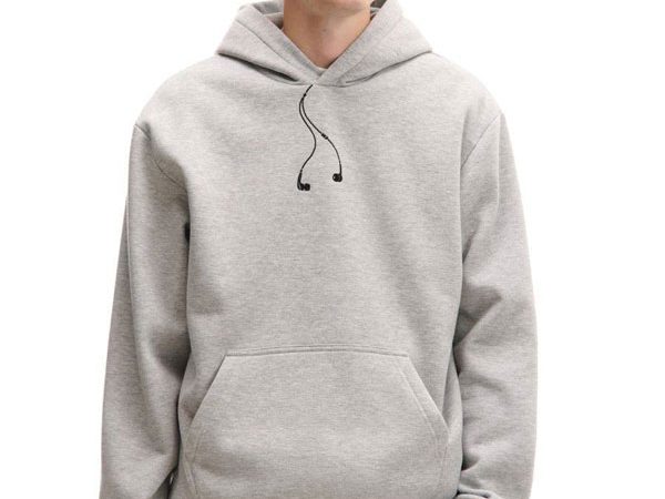 هودی اورسایز CROPP