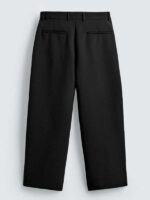 شلوار پارچه‌ای ZARA مشکی - تصویر 5