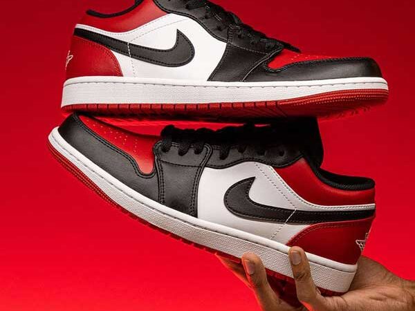 کتونی ایر جردن Air Jordan 1 Low