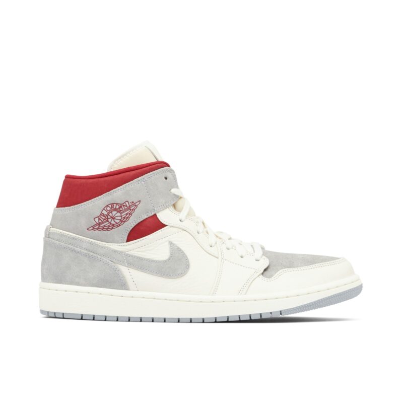 کتونی ایرجردن  Air Jordan 1 MID 20TH Anniversary - تصویر 5