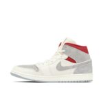 کتونی ایرجردن  Air Jordan 1 MID 20TH Anniversary - تصویر 4