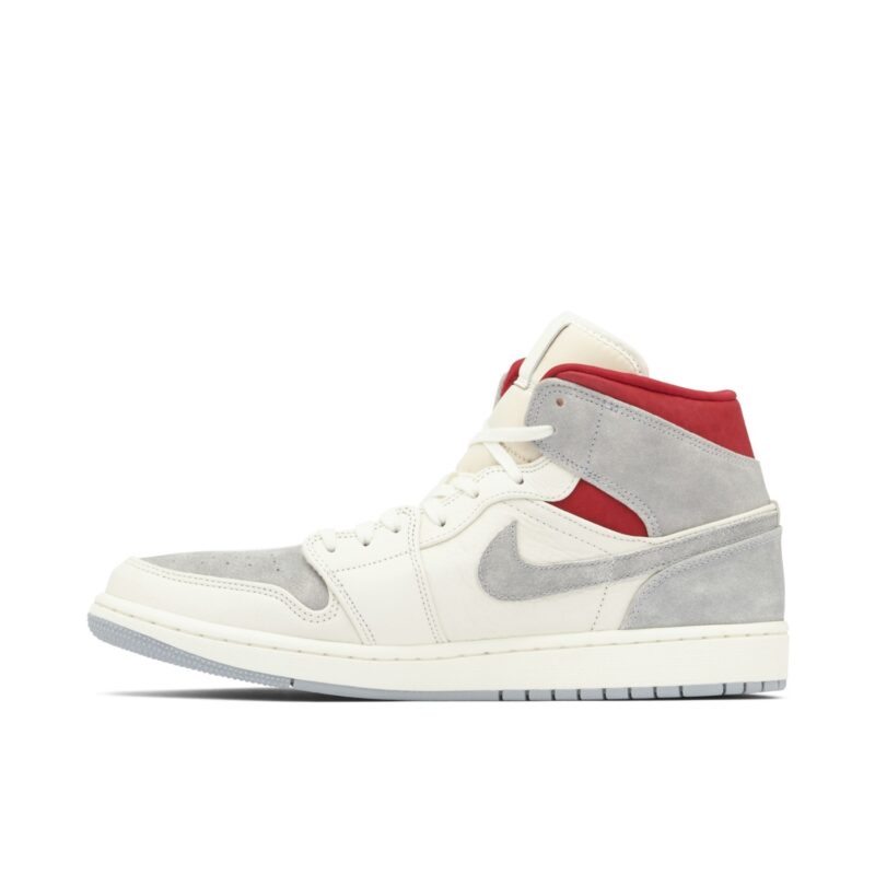 کتونی ایرجردن  Air Jordan 1 MID 20TH Anniversary - تصویر 4