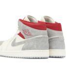 کتونی ایرجردن  Air Jordan 1 MID 20TH Anniversary - تصویر 3