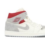 کتونی ایرجردن  Air Jordan 1 MID 20TH Anniversary - تصویر 2