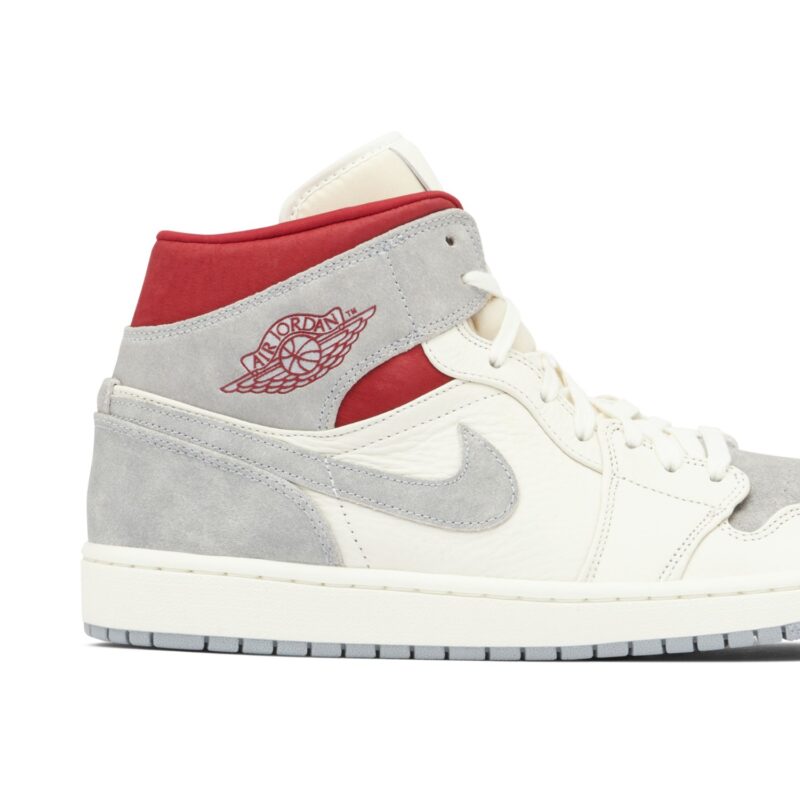 کتونی ایرجردن  Air Jordan 1 MID 20TH Anniversary - تصویر 2