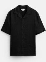 پیراهن لینن نیم آستین ZARA - تصویر 5