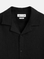 پیراهن لینن نیم آستین ZARA - تصویر 4