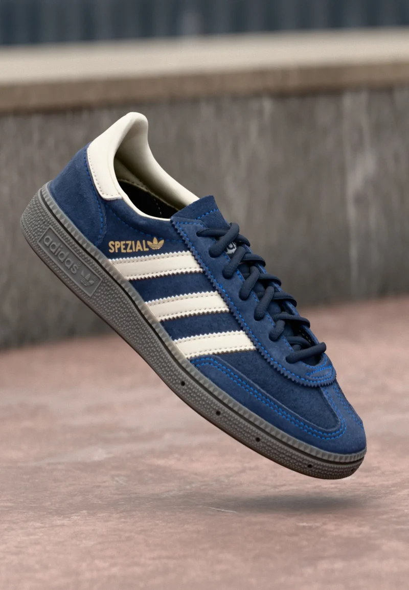 کتونی  Adidas HARDBALL Spezial - تصویر 2