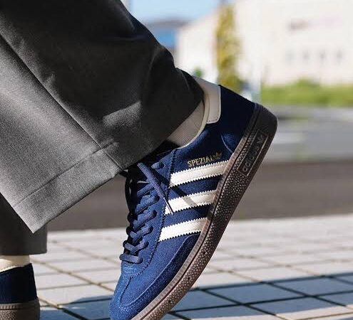 کتونی  Adidas HARDBALL Spezial