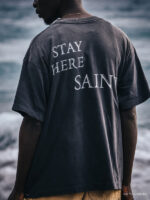تیشرت سنگشور SAINT مدل Starwars - تصویر 2