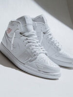 کتونی ایر جردن Air Jordan 1 Mid SE "SWOOSH ON TOUR" 2020