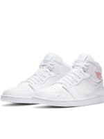 کتونی ایر جردن Air Jordan 1 Mid SE "SWOOSH ON TOUR" 2020 - تصویر 2