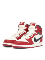 کتونی ایر جردن Nike Air Jordan 1 Retro High OG Chicago - تصویر 5