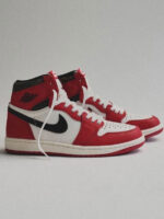 کتونی ایر جردن Nike Air Jordan 1 Retro High OG Chicago - تصویر 4