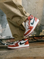 کتونی ایر جردن Nike Air Jordan 1 Retro High OG Chicago