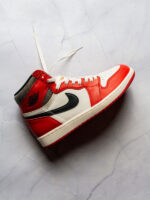 کتونی ایر جردن Nike Air Jordan 1 Retro High OG Chicago - تصویر 3