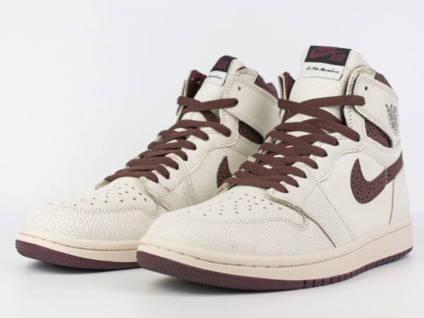 کتونی ایرجردن Air Jordan  1 Retro High OG "A MA MANIERE"