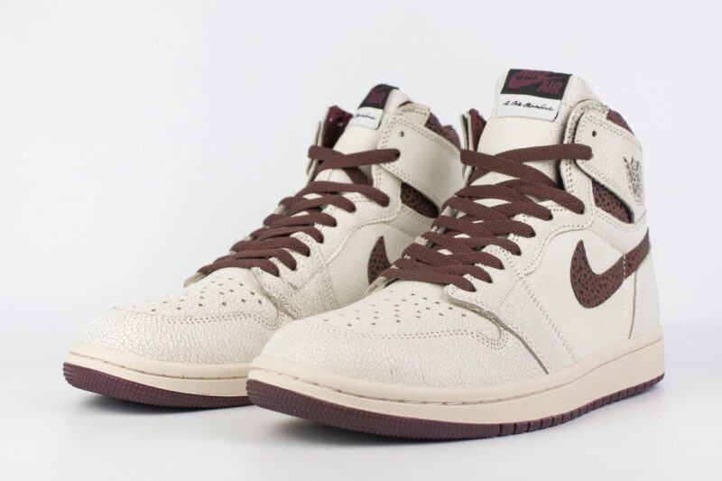 کتونی ایرجردن Air Jordan  1 Retro High OG "A MA MANIERE" - تصویر 1