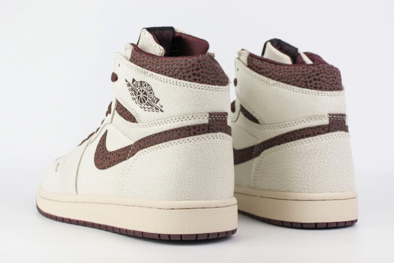 کتونی ایرجردن Air Jordan  1 Retro High OG "A MA MANIERE" - تصویر 2