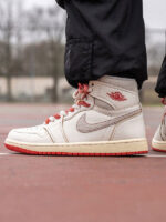 کتونی ایر جردن Air Jordan 1 Retro High Rare Air - تصویر 2