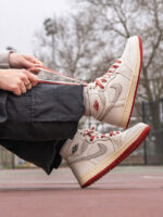 کتونی ایر جردن Air Jordan 1 Retro High Rare Air