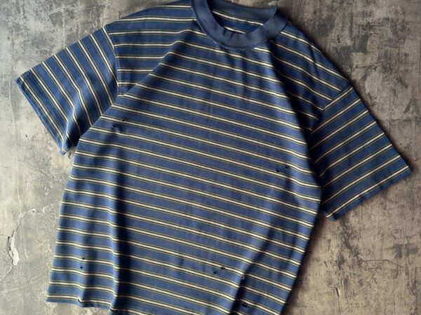 تیشرت سنگشور اورسایز YISHANHOU