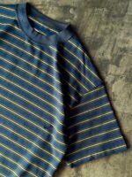 تیشرت سنگشور اورسایز YISHANHOU - تصویر 2