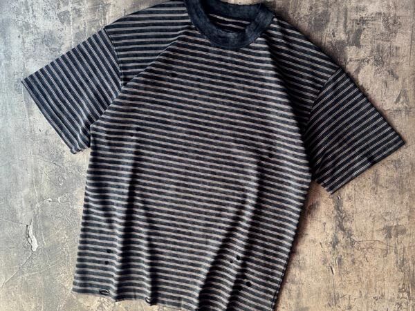 تیشرت سنگشور اورسایز YISHANHOU