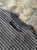 تیشرت سنگشور اورسایز YISHANHOU - تصویر 4