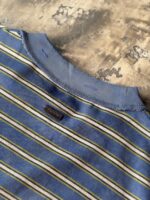 تیشرت سنگشور اورسایز YISHANHOU - تصویر 5