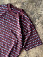 تیشرت سنگشور اورسایز YISHANHOU - تصویر 2