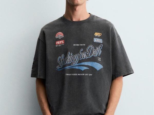 تیشرت سنگشور اورسایز Ikigay