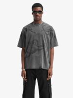 تیشرت سنگشور اورسایز REPRESENT