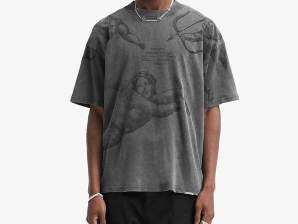 تیشرت سنگشور اورسایز REPRESENT