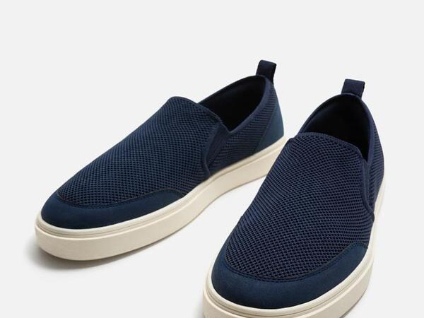 اسنیکر کژوال ZARA اورجینال