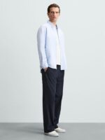 پیراهن آستین بلند Zara اورجینال - تصویر 2