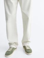 کتونی جیر مردانه ZARA اورجینال - تصویر 2