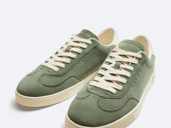 کتونی جیر مردانه ZARA اورجینال