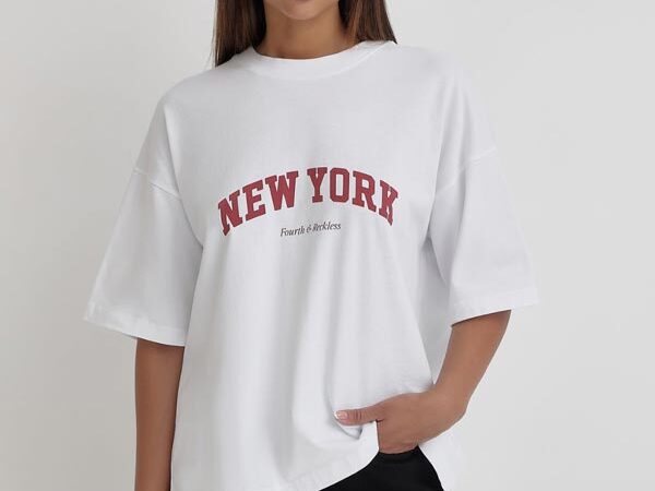 تیشرت اورسایز 4TH-RECKLESS