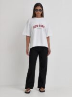 تیشرت اورسایز 4TH-RECKLESS - تصویر 3