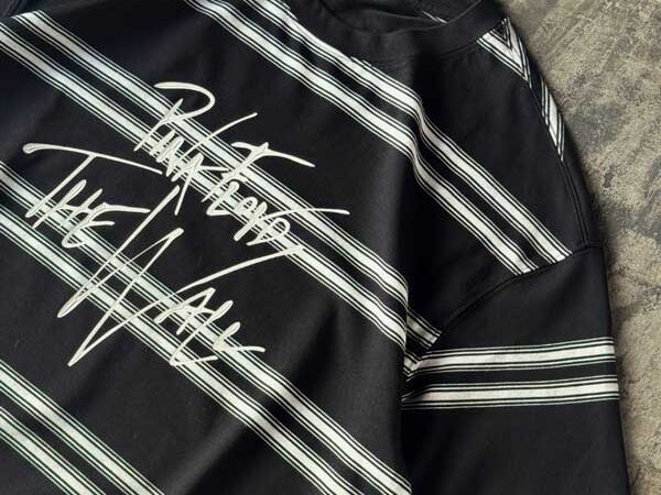 تیشرت اورسایز PINK FLOYD مشکی