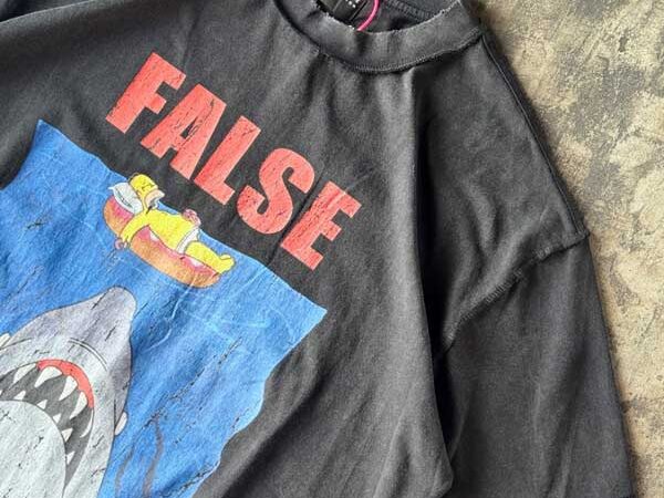 تیشرت سنگشور FALSE