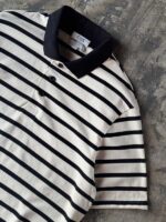 تیشرت یقه دار COS اورجینال سفید