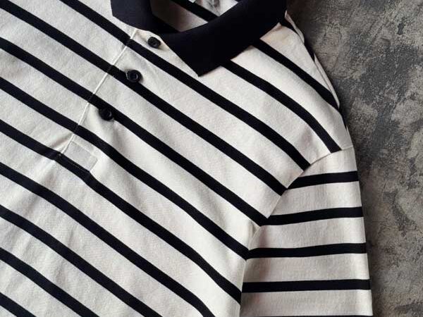 تیشرت یقه دار COS اورجینال سفید