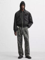 شلوار BAGGY از ZARA اورجینال - تصویر 3