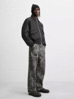 شلوار BAGGY از ZARA اورجینال - تصویر 4