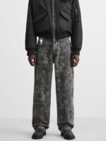 شلوار BAGGY از ZARA اورجینال