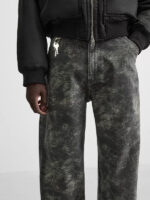 شلوار BAGGY از ZARA اورجینال - تصویر 2